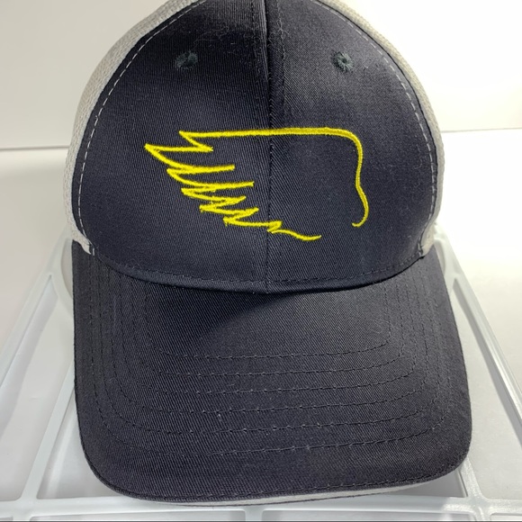 DEKALB Seed baseball cap mesh K-Products hat - Picture 6 of 12